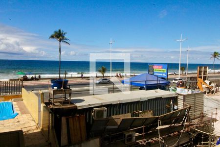 Vista da Suíte de apartamento para alugar com 1 quarto, 50m² em Armação, Salvador