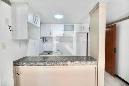 Sala de apartamento para alugar com 1 quarto, 50m² em Armação, Salvador