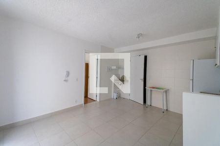 Sala  de apartamento à venda com 1 quarto, 37m² em Vila Ema, São Paulo