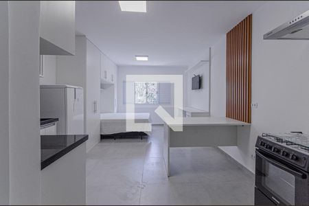 Sala/Quarto de kitnet/studio para alugar com 1 quarto, 25m² em Ipiranga, São Paulo