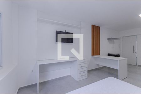 Sala/Quarto de kitnet/studio para alugar com 1 quarto, 25m² em Ipiranga, São Paulo