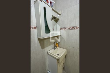 Apartamento para alugar com 121m², 4 quartos e sem vagaBanheiro Social