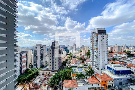 Vista Varanda de kitnet/studio para alugar com 1 quarto, 25m² em Vila Mariana, São Paulo