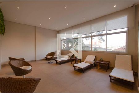 Apartamento à venda com 60m², 2 quartos e 1 vagaÁrea Comum - Spa