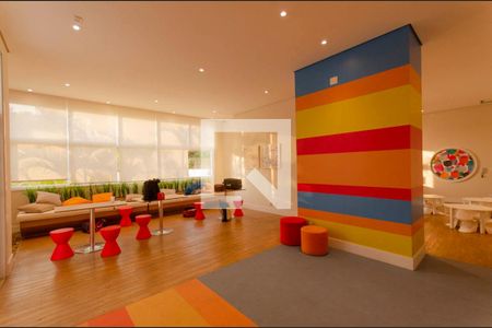 Apartamento à venda com 60m², 2 quartos e 1 vagaÁrea Comum - Salão de Festas