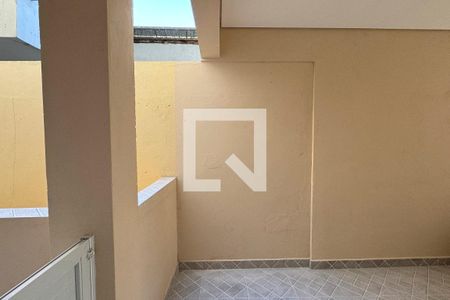 vista do Quarto 1 de casa para alugar com 2 quartos, 45m² em Parque Viana, Barueri