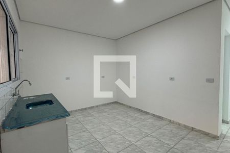 Sala/Cozinha de casa para alugar com 2 quartos, 45m² em Parque Viana, Barueri
