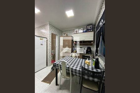 Casa à venda com 110m², 3 quartos e 1 vaga Casa à venda com 110m², 3 quartos e 1 vagaCozinha