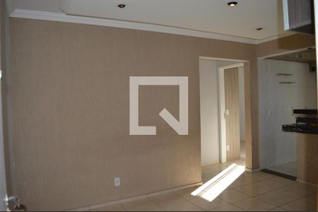 Sala de apartamento à venda com 2 quartos, 45m² em Sapucaia Ii, Contagem