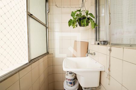 Apartamento à venda com 80m², 2 quartos e sem vagaCozinha e Área de Serviço