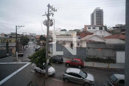 Vista de apartamento à venda com 2 quartos, 39m² em Cidade Antônio Estevão de Carvalho, São Paulo