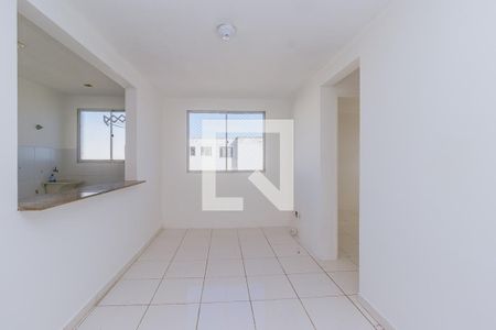 Sala de apartamento para alugar com 2 quartos, 50m² em Vila Tesouro, São José dos Campos