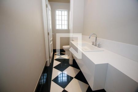 Casa à venda com 420m², 4 quartos e 4 vagasLavabo