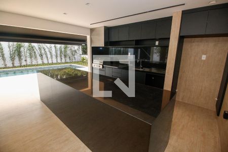 Casa à venda com 420m², 4 quartos e 4 vagasEspaço Gourmet