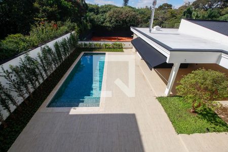 Casa à venda com 420m², 4 quartos e 4 vagasVista da Suíte 2