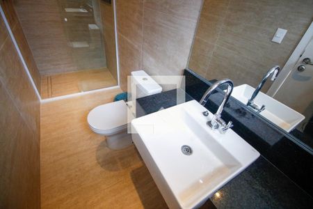 Casa à venda com 420m², 4 quartos e 4 vagasBanheiro 2