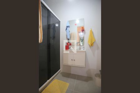 Apartamento à venda com 90m², 2 quartos e 1 vaga Apartamento à venda com 90m², 2 quartos e 1 vagaBanheiro Social