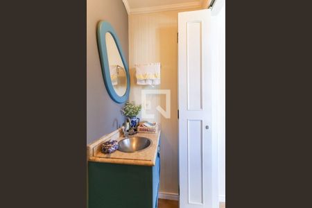 Apartamento para alugar com 160m², 3 quartos e 3 vagas Apartamento para alugar com 160m², 3 quartos e 3 vagasLavabo