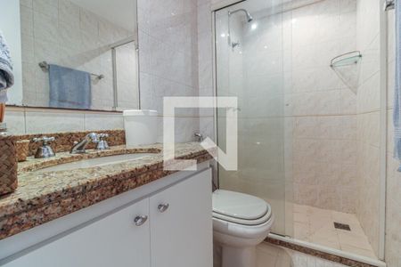 Apartamento à venda com 100m², 3 quartos e 1 vaga Apartamento à venda com 100m², 3 quartos e 1 vagaBanheiro Social