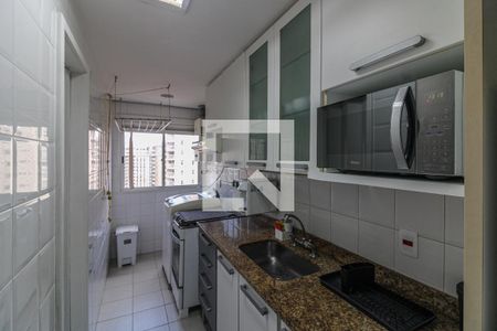 Apartamento à venda com 100m², 3 quartos e 1 vaga Apartamento à venda com 100m², 3 quartos e 1 vagaCozinha