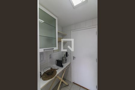 Apartamento à venda com 100m², 3 quartos e 1 vaga Apartamento à venda com 100m², 3 quartos e 1 vagaCozinha