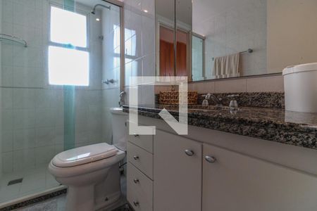 Apartamento à venda com 100m², 3 quartos e 1 vaga Apartamento à venda com 100m², 3 quartos e 1 vagaSuíte - Banheiro