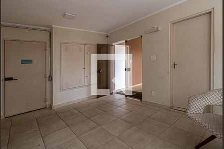 Apartamento à venda com 34m², 1 quarto e 1 vagaÁrea comum