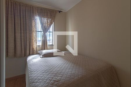 Apartamento à venda com 34m², 1 quarto e 1 vagaQuarto