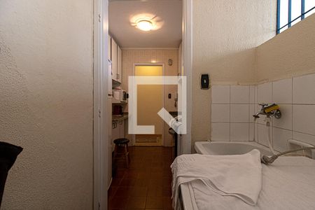 Apartamento à venda com 34m², 1 quarto e 1 vagaÁrea de Serviço