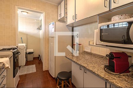 Apartamento à venda com 34m², 1 quarto e 1 vagaCozinha