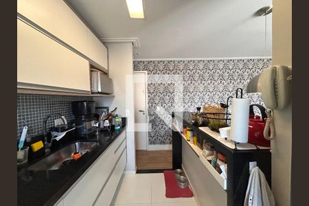 Apartamento à venda com 54m², 2 quartos e 1 vagaCozinha