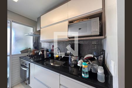 Apartamento à venda com 54m², 2 quartos e 1 vagaCozinha