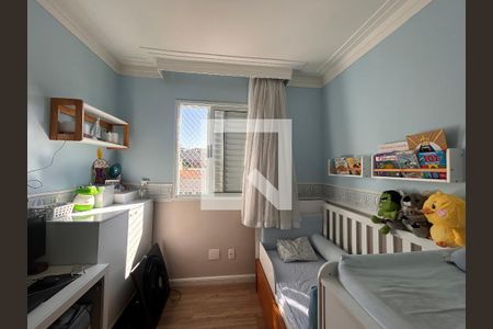 Apartamento à venda com 54m², 2 quartos e 1 vagaQuarto 2