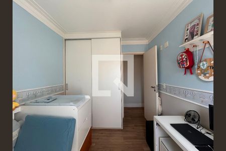 Apartamento à venda com 54m², 2 quartos e 1 vagaQuarto 2