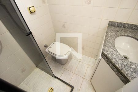 Apartamento à venda com 72m², 3 quartos e 1 vaga Apartamento à venda com 72m², 3 quartos e 1 vagaBanheiro