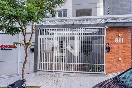 Apartamento à venda com 18m², 1 quarto e sem vagaFachada