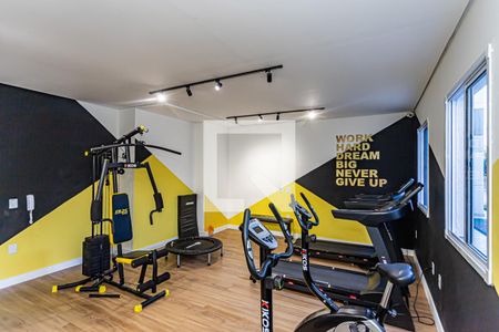 Apartamento à venda com 18m², 1 quarto e sem vagaÁrea comum