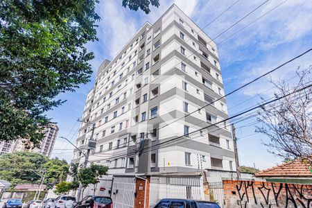 Apartamento à venda com 18m², 1 quarto e sem vagaFachada