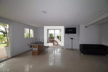 Apartamento à venda com 52m², 2 quartos e 1 vaga Apartamento à venda com 52m², 2 quartos e 1 vagaÁrea comum - Salão de festas