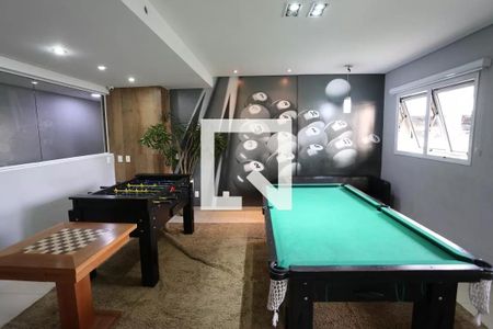 Apartamento à venda com 52m², 2 quartos e 1 vaga Apartamento à venda com 52m², 2 quartos e 1 vagaSala de Jogos