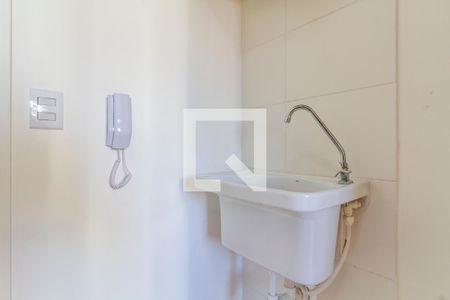 Sala/Cozinha de apartamento para alugar com 1 quarto, 25m² em Pinheiros, São Paulo
