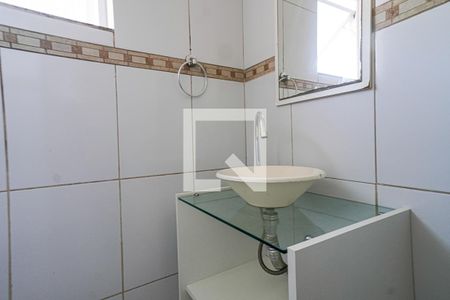 Apartamento à venda com 65m², 2 quartos e sem vaga Apartamento à venda com 65m², 2 quartos e sem vagaBanheiro