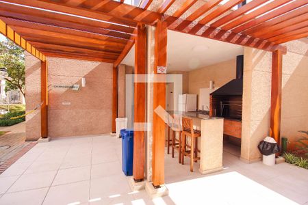 Apartamento à venda com 74m², 3 quartos e 2 vagas Apartamento à venda com 74m², 3 quartos e 2 vagasÁrea comum - Churrasqueira