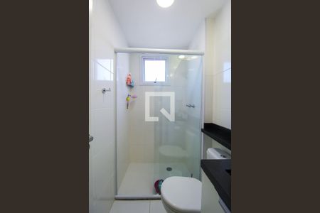 Apartamento à venda com 74m², 3 quartos e 2 vagas Apartamento à venda com 74m², 3 quartos e 2 vagasBanheiro
