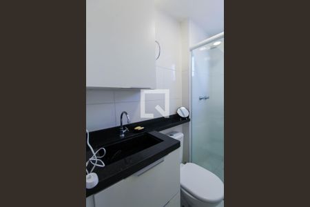 Apartamento à venda com 74m², 3 quartos e 2 vagas Apartamento à venda com 74m², 3 quartos e 2 vagasBanheiro da Suíte 3