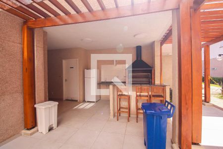 Apartamento à venda com 74m², 3 quartos e 2 vagas Apartamento à venda com 74m², 3 quartos e 2 vagasÁrea comum - Churrasqueira