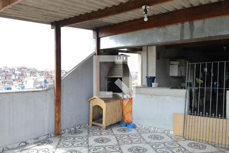 Casa à venda com 250m², 3 quartos e 1 vagaTerraço