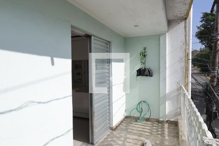 Casa à venda com 250m², 3 quartos e 1 vagaVaranda