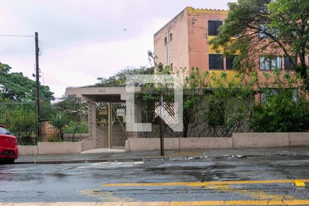 Apartamento à venda com 67m², 3 quartos e 1 vaga Apartamento à venda com 67m², 3 quartos e 1 vagaFachada