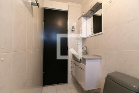 Apartamento à venda com 67m², 3 quartos e 1 vaga Apartamento à venda com 67m², 3 quartos e 1 vagaBanheiro